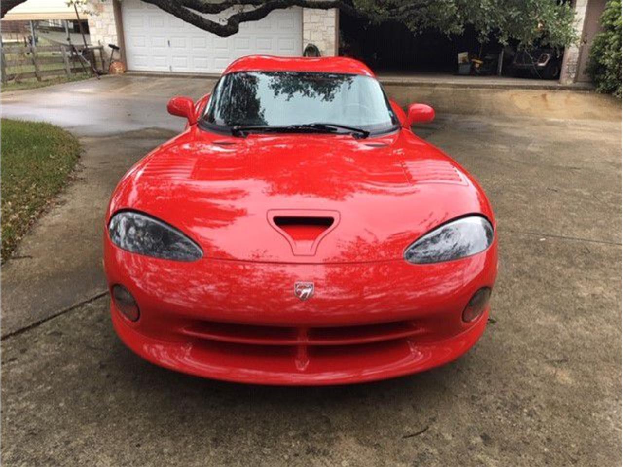 1997 dodge viper