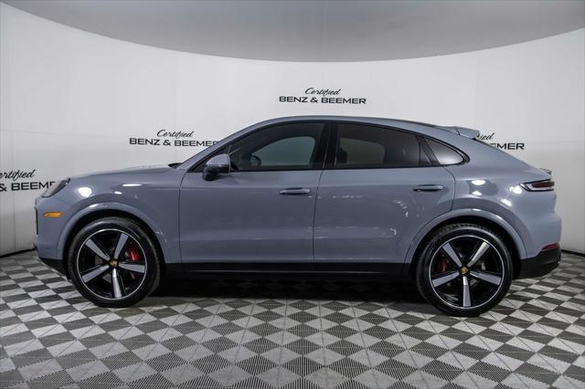 2024 porsche cayenne s