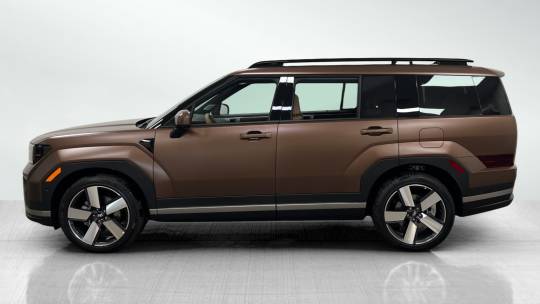 2025 Hyundai Santa Fe
