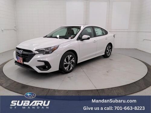 2025 subaru legacy