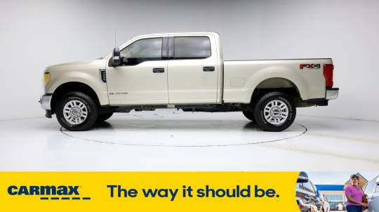 2017 Ford F-250