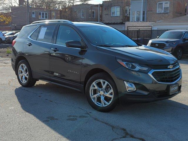 2020 chevrolet equinox 2lt