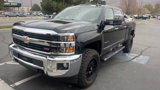 2016 Chevrolet Silverado 3500hd