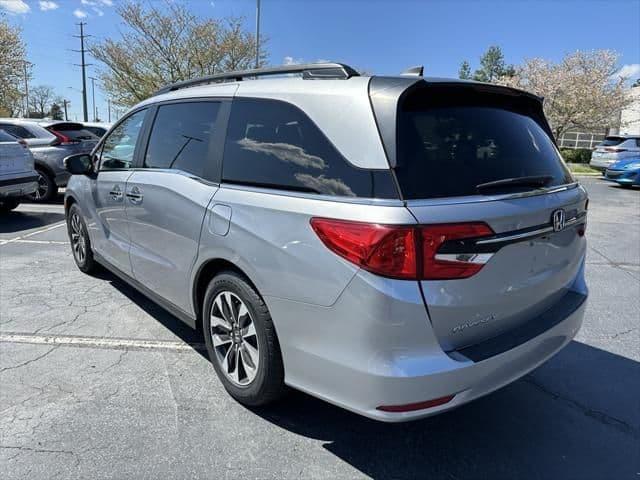 2021 honda odyssey ex-l in hickory, north carolina