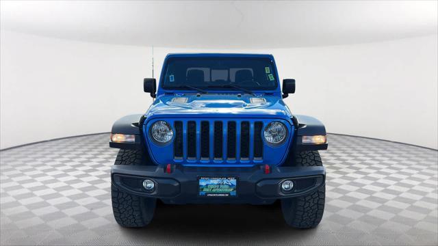2022 jeep gladiator rubicon