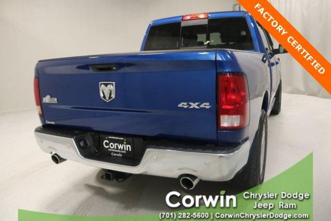 2016 ram 1500 big horn for sale in fargo, north dakota