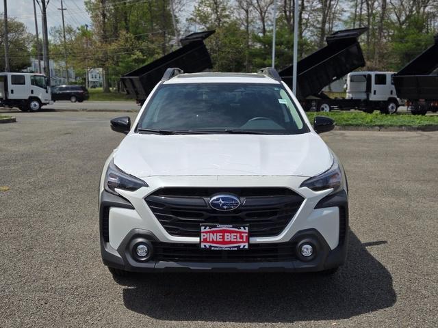 2024 subaru outback onyx edition xt