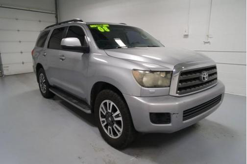 2008 toyota sequoia in hammond, indiana