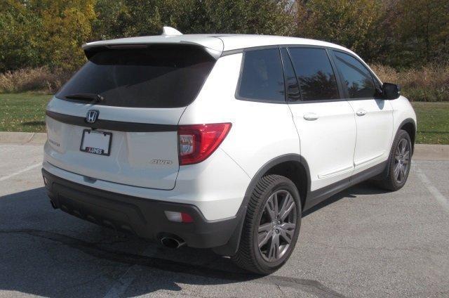 2019 honda passport ex-l