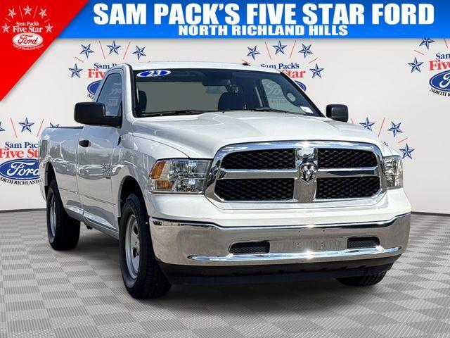 2023 ram 1500 classic tradesman