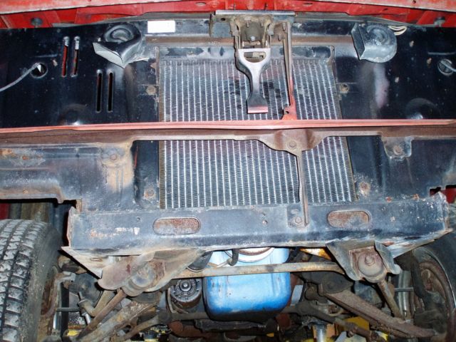 1965 mercury cyclone original car