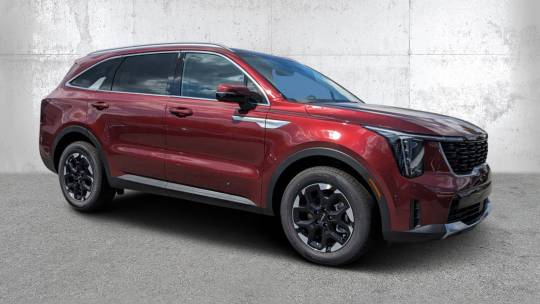2025 Kia Sorento