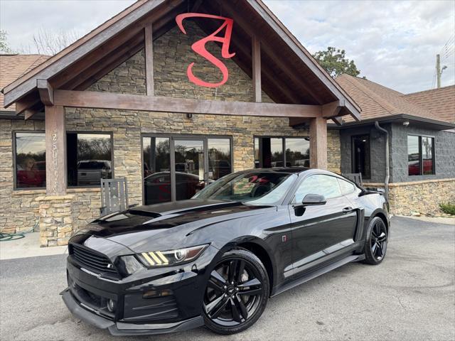 2015 ford mustang ecoboost premium