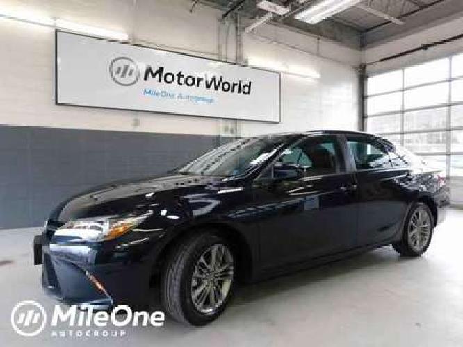 2017 toyota camry se in wilkes barre, pa