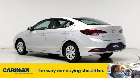 2019 Hyundai Elantra