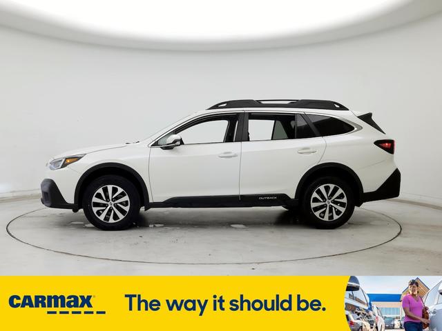 2020 subaru outback premium