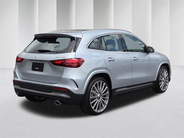 2024 mercedes-benz amg gla 35
