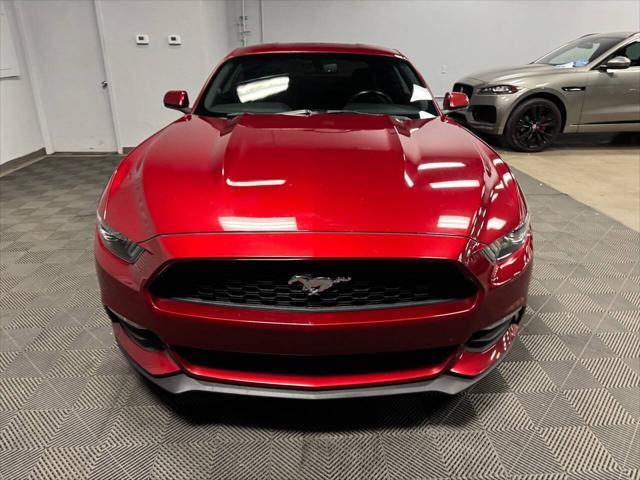 2017 ford mustang v6