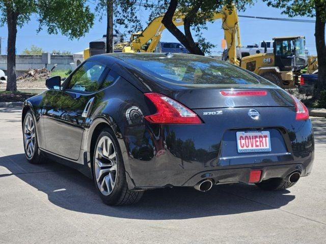 2014 nissan 370z touring in austin, texas