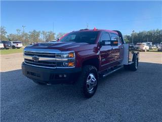2019 Chevrolet Silverado 3500hd high country