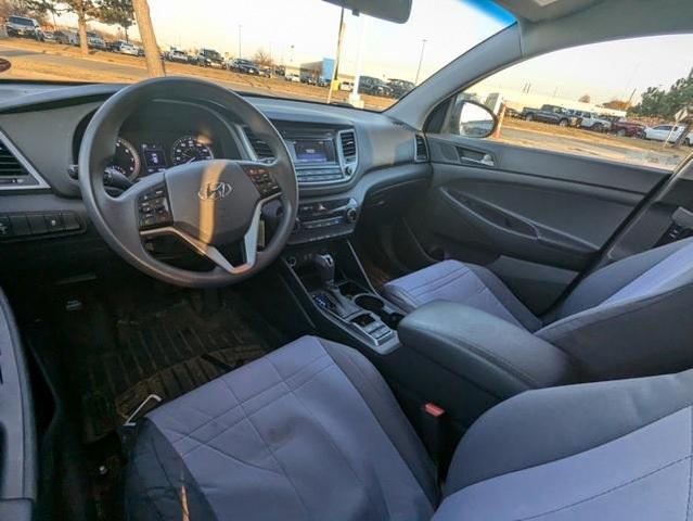 2017 hyundai tucson eco