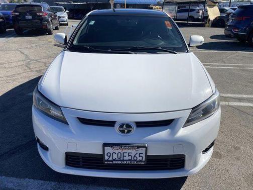 2012 scion tc