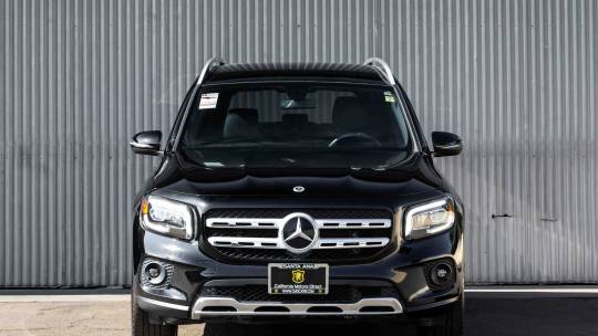 2021 Mercedes-Benz GLB