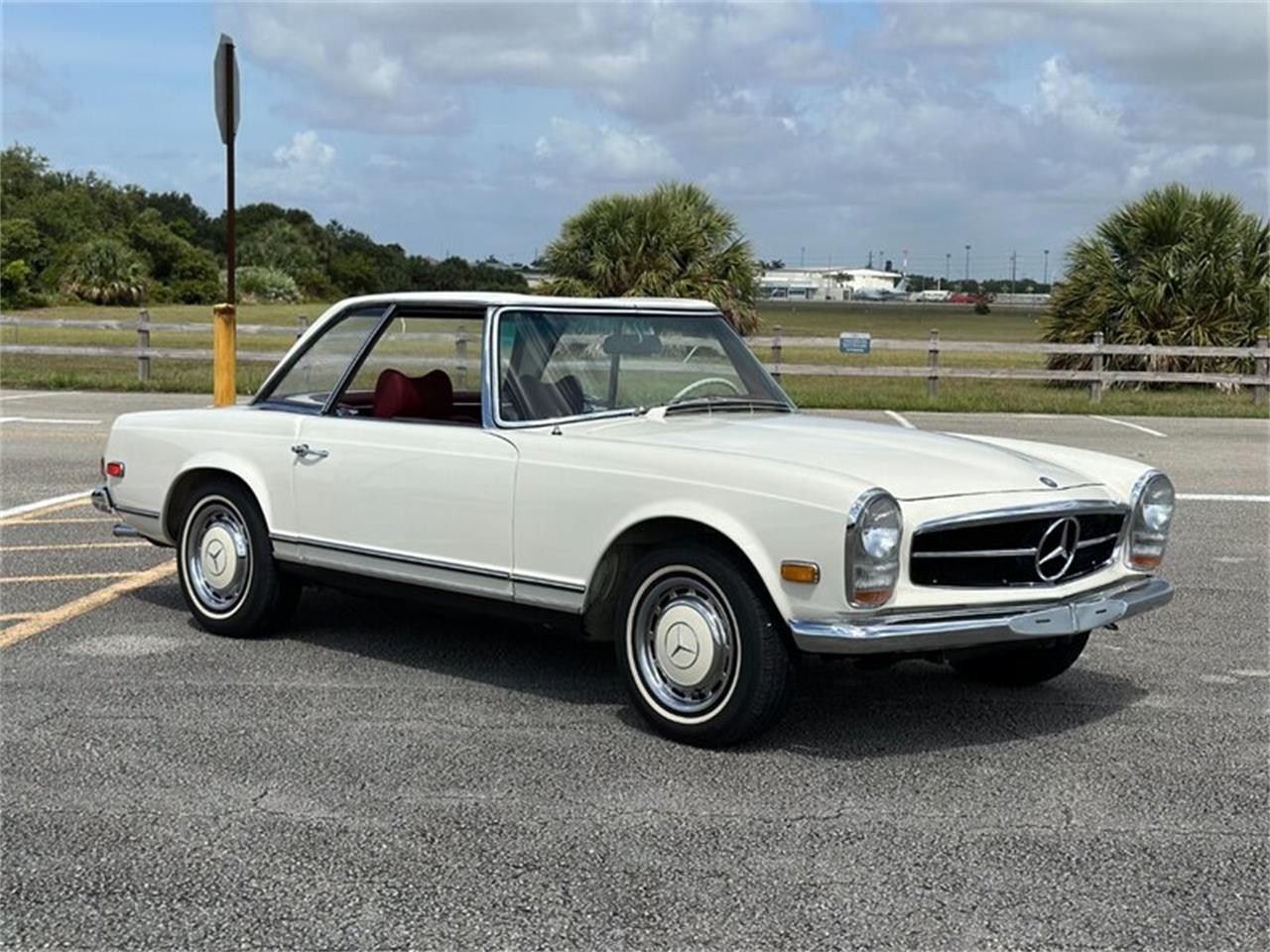 1968 mercedes-benz sl-class