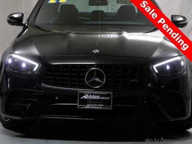 2022 mercedes-benz amg e 53 base 4matic