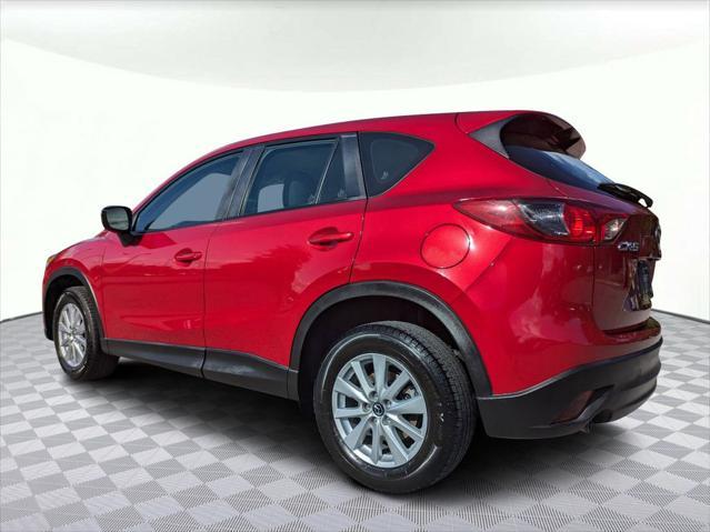 2016 mazda cx-5 sport