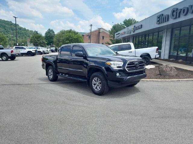 2019 toyota tacoma sr5