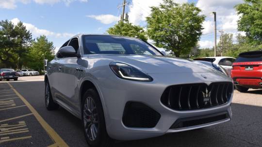 2024 Maserati Grecale