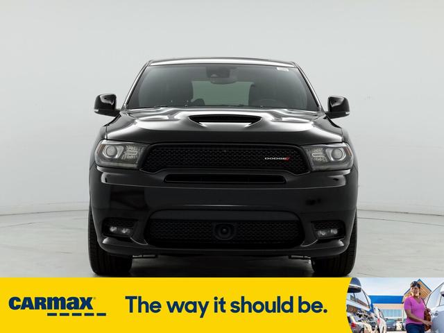 2020 dodge durango r/t