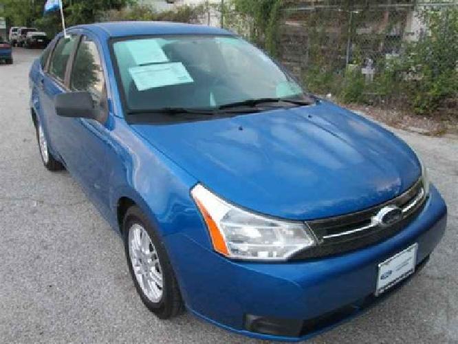 2010 ford focus se in san antonio, tx