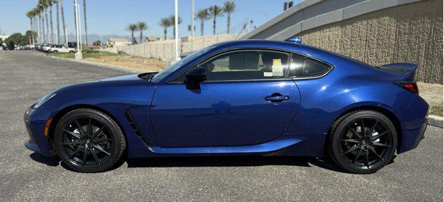 2022 toyota gr86 premium