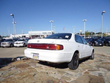 1993 toyota camry le in mississippi