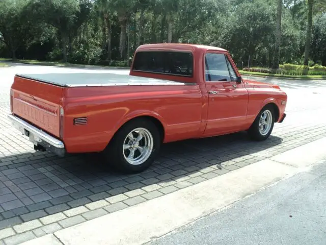 1972 chevy c10 short bed big block