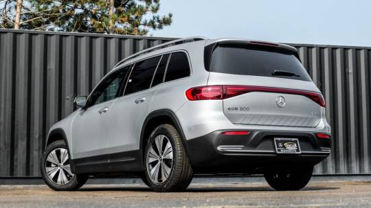 2024 Mercedes-Benz EQB