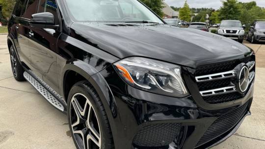 2019 Mercedes-Benz GLS