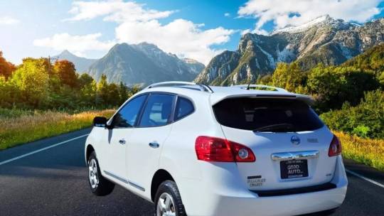 2014 Nissan Rogue