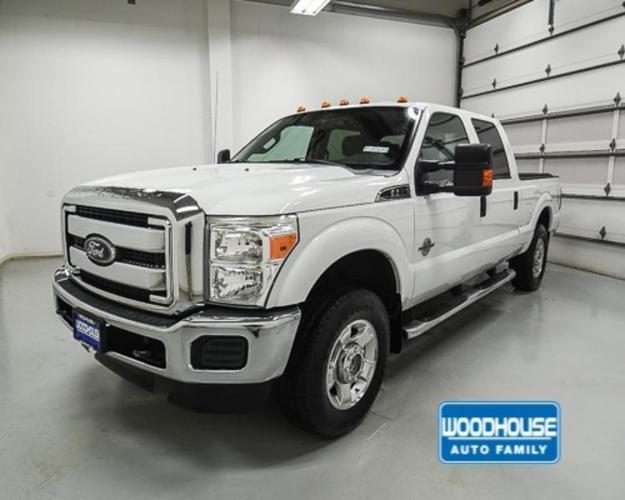 2012 ford f-250 super duty xlt 4x4 xlt 4dr crew cab 6.8 ft. sb pickup for sale in omaha, nebraska