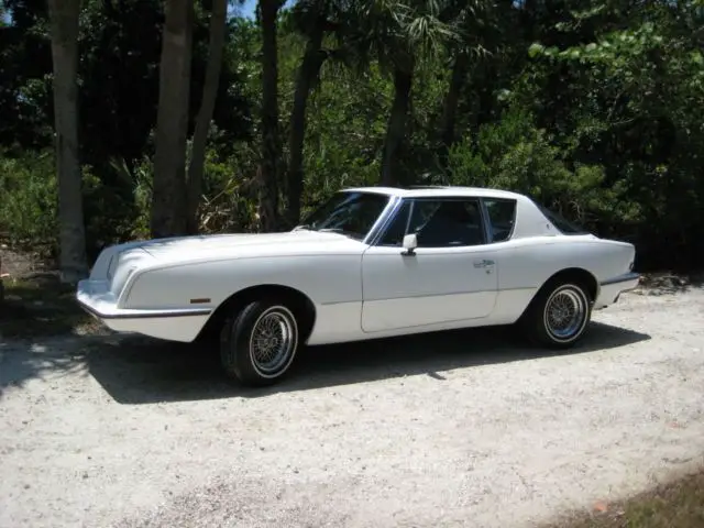 1985 studebaker avanti, 37k miles lowered price$$