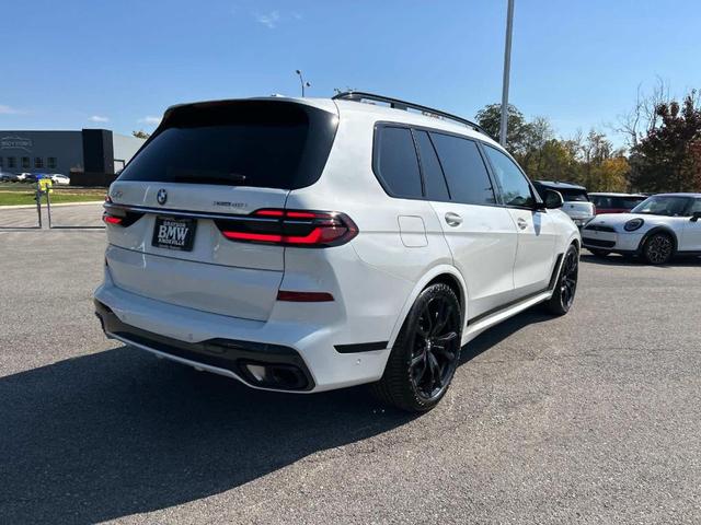 2023 bmw x7 xdrive40i