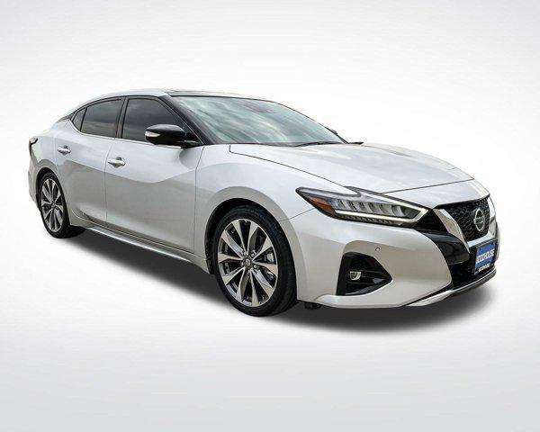 2022 nissan maxima 3.5 platinum