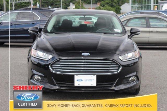 certified 2016 ford fusion se hybrid marlow heights, md 20746 for sale in camp springs, maryland