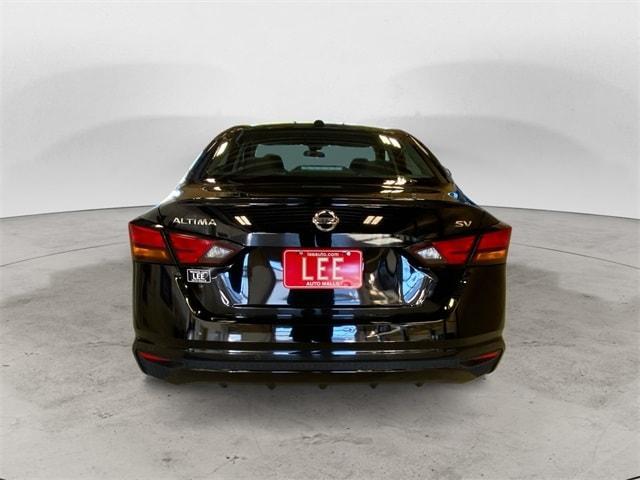 2022 nissan altima 2.5 sv