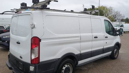 2016 ford transit 150