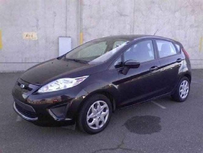 2011 ford fiesta se hatchback 4d in san leandro, ca