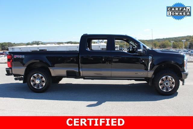 2023 ford f-350 king ranch