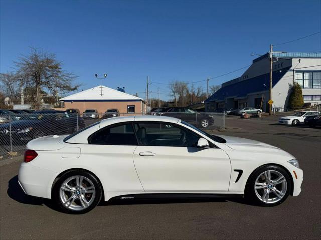 2015 bmw 428 i